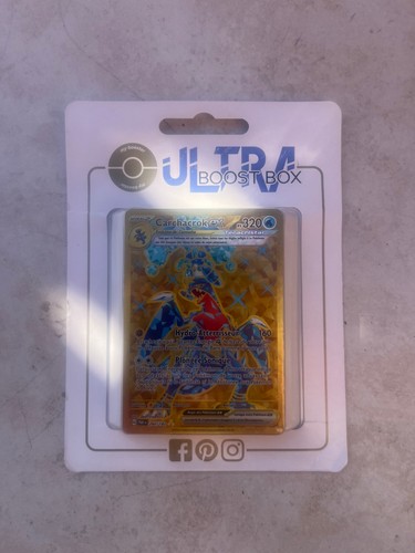 Scatola originale pokémon - scatola,