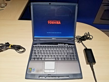 Notebook Vintage Toshiba