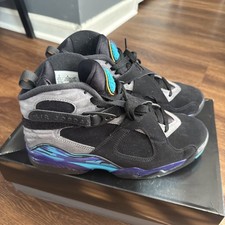Sneakers Jordan 8 Aqua 2025