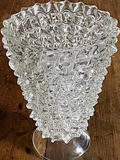 Barovier & Toso vaso rostrato