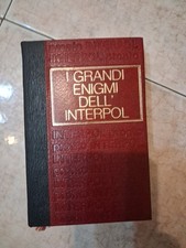 LIBRO"I GRANDI ENIGMI DELL