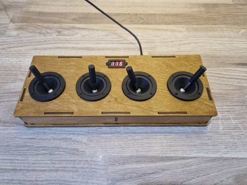 Controller usb din midi 4 - controller,