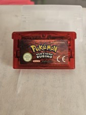 Pokémon Versione Rubino ITA