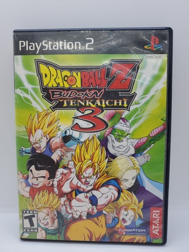 Dragonball budokai - z:,
