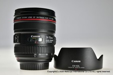 Canon Ef 24-70 mm f/4 L è USM