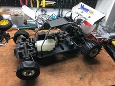 Vintage Rc Buggy Yankee 86/87