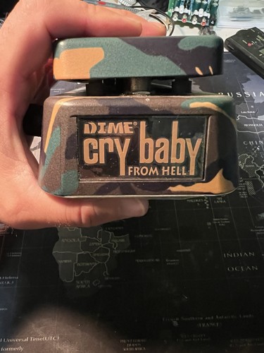 Dime cry baby - cry,