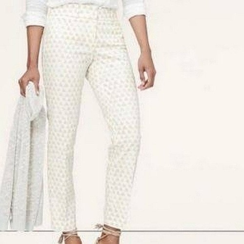 Pantaloni ann taylor loft - ann,