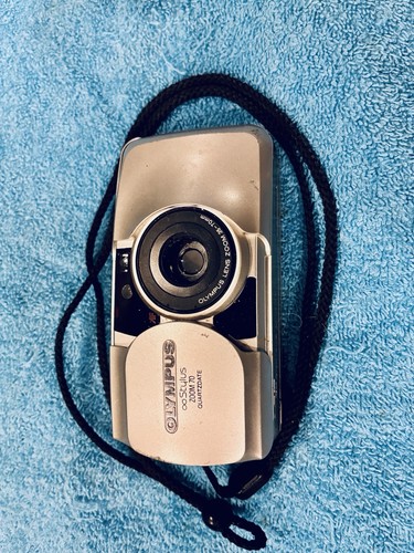 Fotocamera olympus stylus zoom - olympus,
