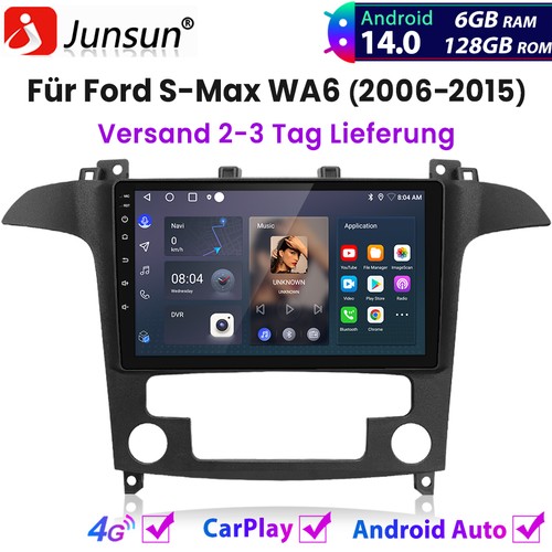 Per ford max - wa6, 2006-2015