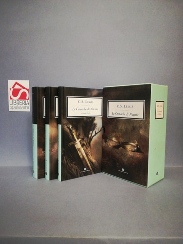 Cronache narnia lewis - le, di