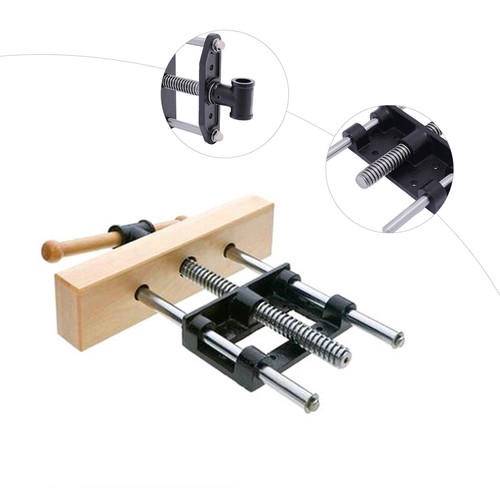 Morsa pollici legno - 7,
