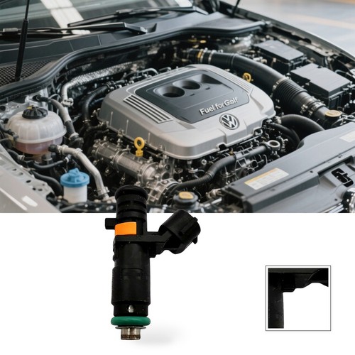 Iniettore carburante adatto