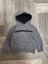 Felpa con cappuccio bambino
