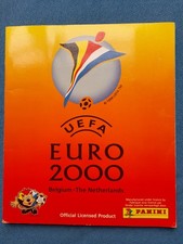 Album completo Panini Euro