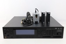 Korg WAVESTATION A/D Nuovo Display Nuovo Batteria Interna Sintetizzatore...