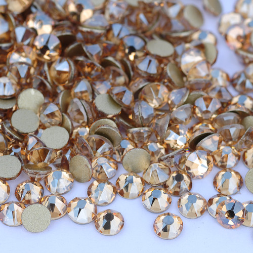 Strass ombra dorata non - ombra,