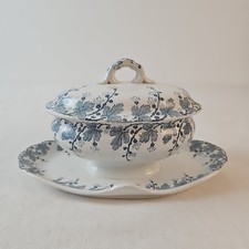 Saucière Décor Néva De