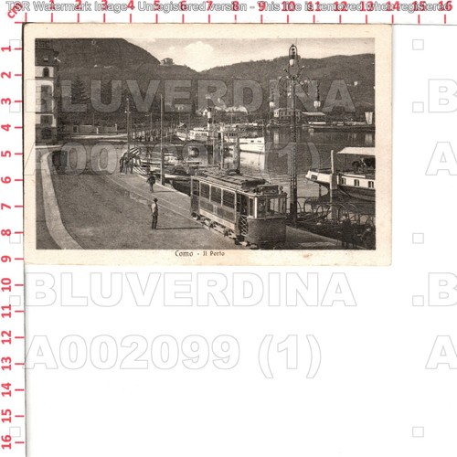 A2099 como citta tram porto - a2099,