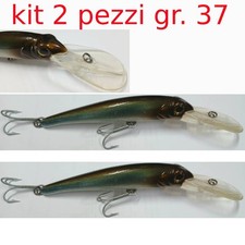 minnow con paletta artificiale