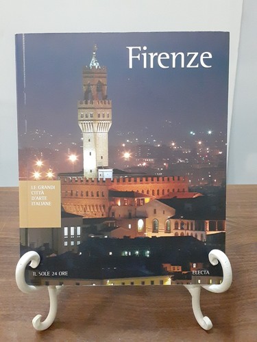 Firenze con dvd - le, grandi