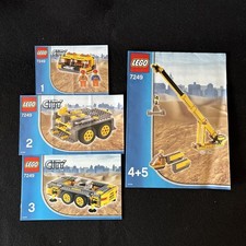 LEGO City Set 7249