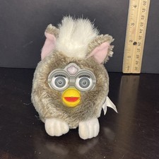 Peluche Furby Buddies Beanie