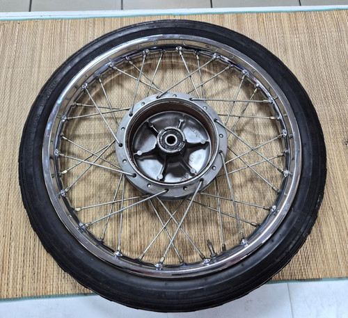 Honda ss50 125 - cb, antica