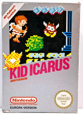 Kid Icarus / Nintendo NES /