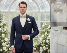 camicia seta uomo da cerimonia