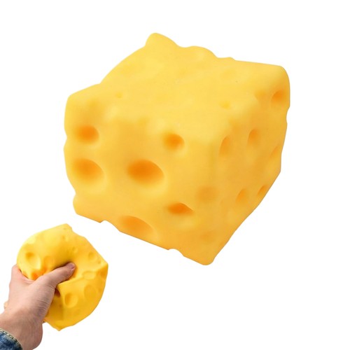Enorme squish cheese cube - enorme,