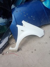 Parafango Anteriore Dx Bianco
