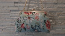 Modello Greys borsa  Fiori a