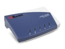 Modem Esterno USB HAMLET ISDN