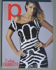 Pocket magazine Roma. Cristina