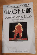 libro l'ombra del suicidio (lo