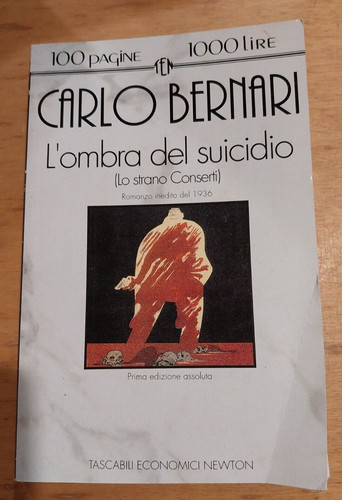 Libro ombra del - suicidio, (lo