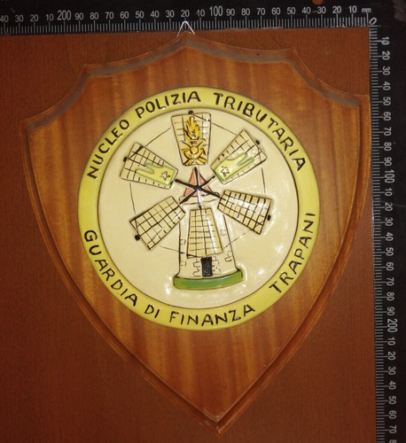 Crest guardia finanza - crest,