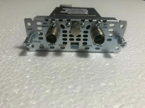 Cisco nim lte 4g - nim-4g-lte-vz,