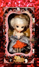 Bambola Pullip NRFB Scarlet