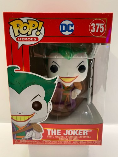 Funko pop heroes the joker - funko,