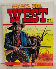98350 Storia del West n. 7 - Edizioni IF 2004