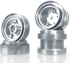 Aluminum Beadlock Rim Set for