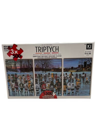 Trittico puzzle terrence - trittico,