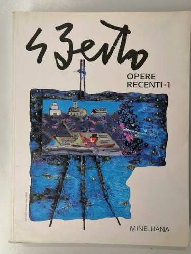 Gian paolo berto opere recenti - gian,