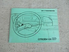 Libretto  USO E MANUTENZIONE