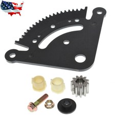 Per John Deere Settore Sterzo e Pignone Ingranaggio Con Boccole 155C 190C GX21924BLE