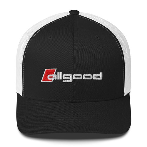 Cappello camionista retrò
