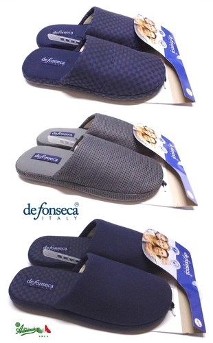 Defonseca ciabatte pantofole - defonseca,