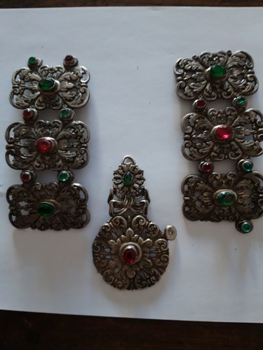Antichi gioielli argento e - argento,